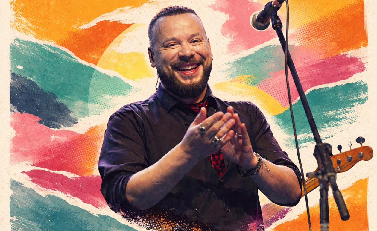 Χρήστος Δάντης: Γιατί προσπαθούσα εσκεμμένα να «ασχημαίνω» στα πρώτα μου βήματα