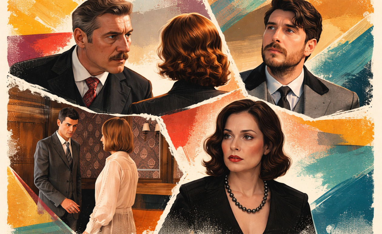 Grand Hotel: Η σύλληψη του Ρήγα – Η ομολογία του Νικόλα στα νέα επεισόδια