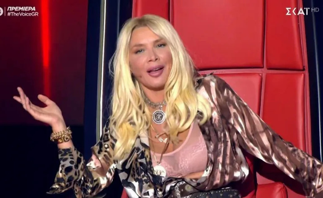 «The Voice»: Το τηλεοπτικό κοινό μίλησε! Τι τηλεθέαση έκανε με την Πάολα στη θέση του Μαζωνάκη