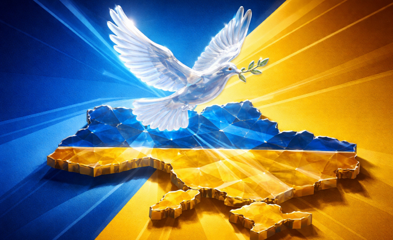 Πάπας Λέων: Έκκληση για άμεσο τερματισμό του πολέμου στην Ουκρανία – «Οι άμαχοι υποφέρουν από το κρύο»