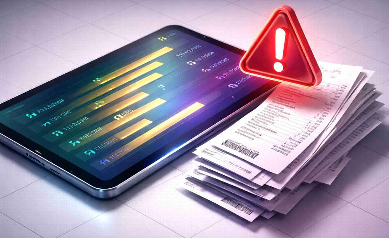 ΑΑΔΕ: Γιατί οι τεχνικές βλάβες δεν ακυρώνουν τα πρόστιμα για μη διαβίβαση αποδείξεων στο myDATA