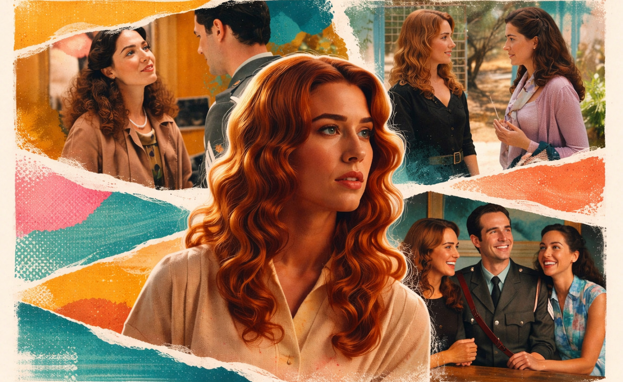 Άγιος Έρωτας: Η Ελένη σώζει την έγκυο Άννα από το κολαστήριο του Νικηφόρου