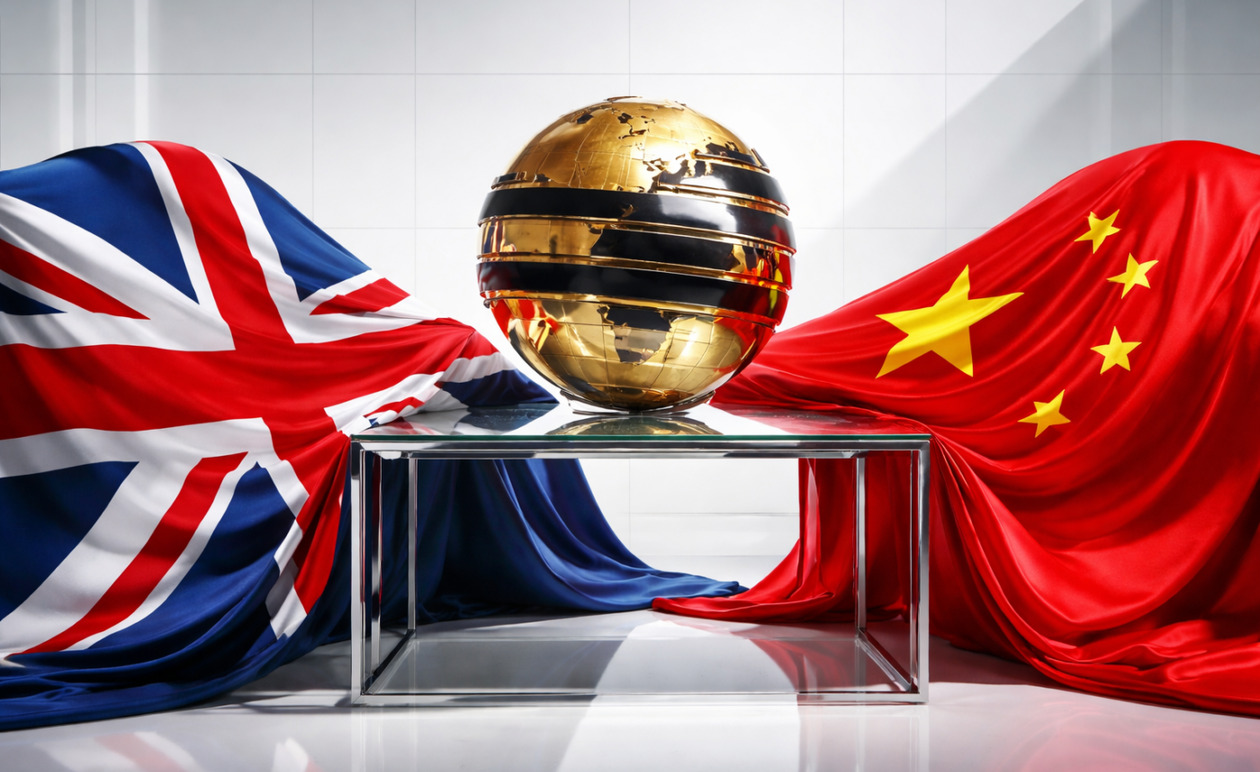 Κιρ Στάρμερ: Η στρατηγική επίσκεψη στην Κίνα και η λεπτή ισορροπία με τον πρόεδρο των ΗΠΑ