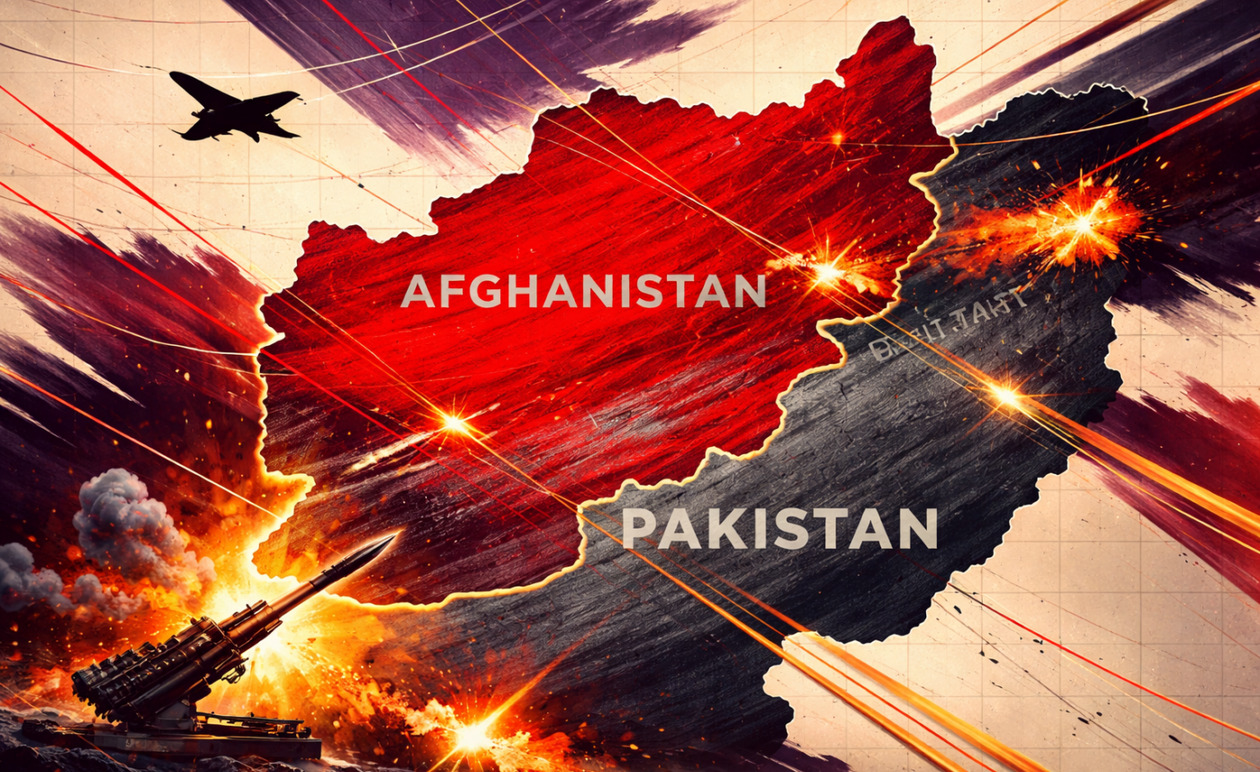 Αφγανιστάν: Εκρήξεις και πυρά στην Καμπούλ ενώ κλιμακώνεται η σύγκρουση με το Πακιστάν