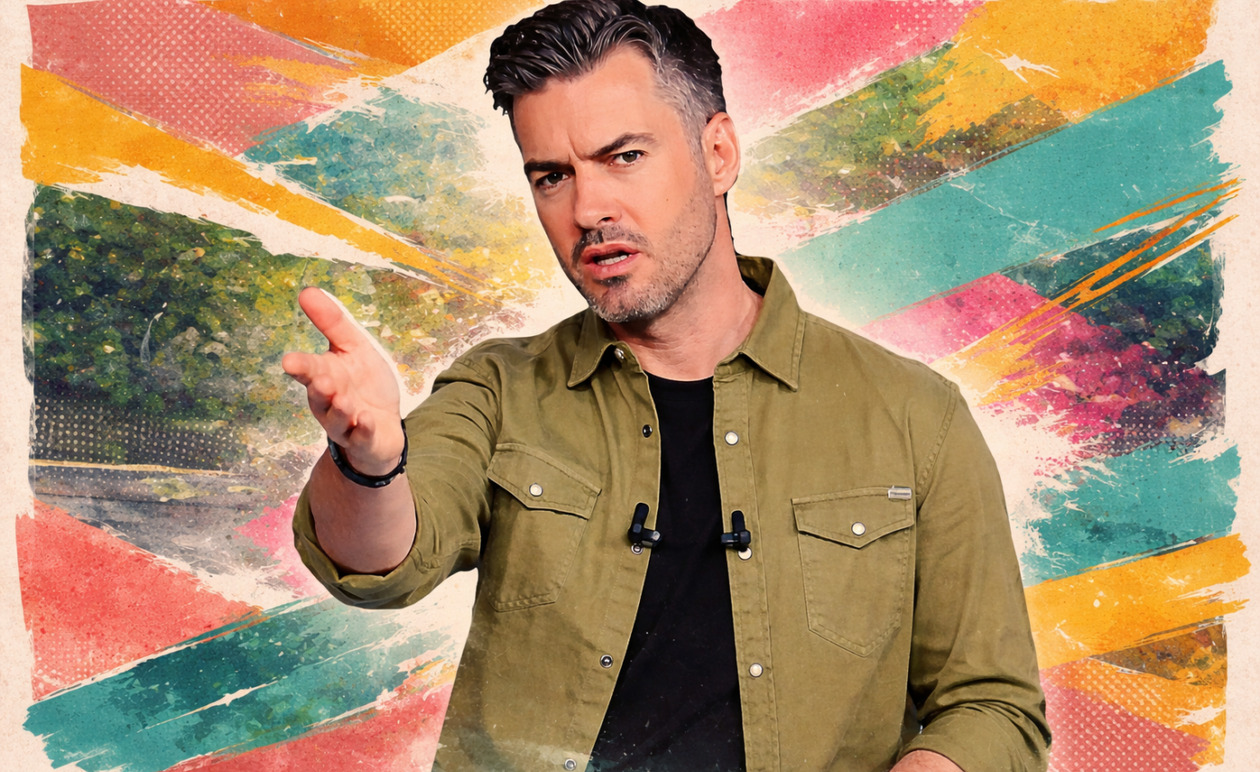 Γιάννης Τσιμιτσέλης: Η αντίδραση για τη Eurovision 2026 και το σχόλιο περί «αδικίας» για την Κύπρο