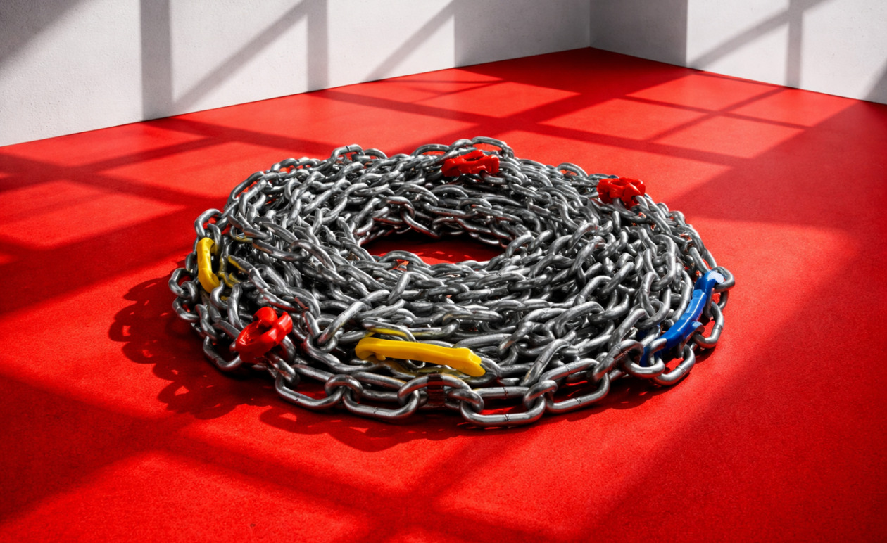 Στερεά Ελλάδα: Πού είναι απαραίτητες οι αλυσίδες – Τα σημεία σε Ευρυτανία, Φθιώτιδα και Φωκίδα