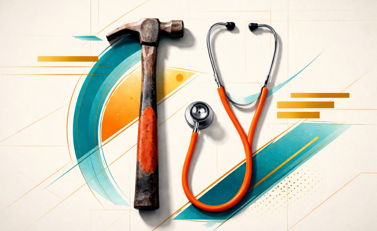 7 μαθήματα καριέρας από γονείς της εργατικής τάξης που κανένα MBA δεν μπορεί να διδάξει