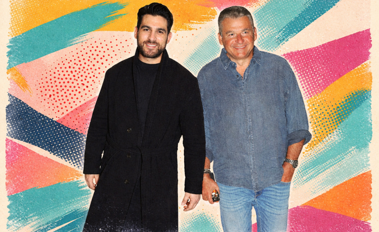 Ετεοκλής Παύλου: Η αιχμηρή απάντηση στον Γιώργο Λιάγκα για το «αν δεν με θέλουν, ας με διώξουν»