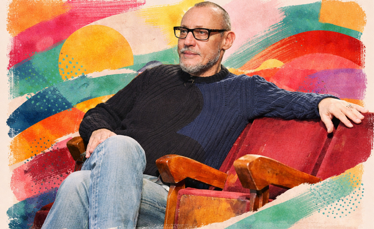 Κλέων Γρηγοριάδης: Γιατί θεωρεί ότι βρίσκεται σε «μαύρη λίστα» για τηλεοπτικές προτάσεις