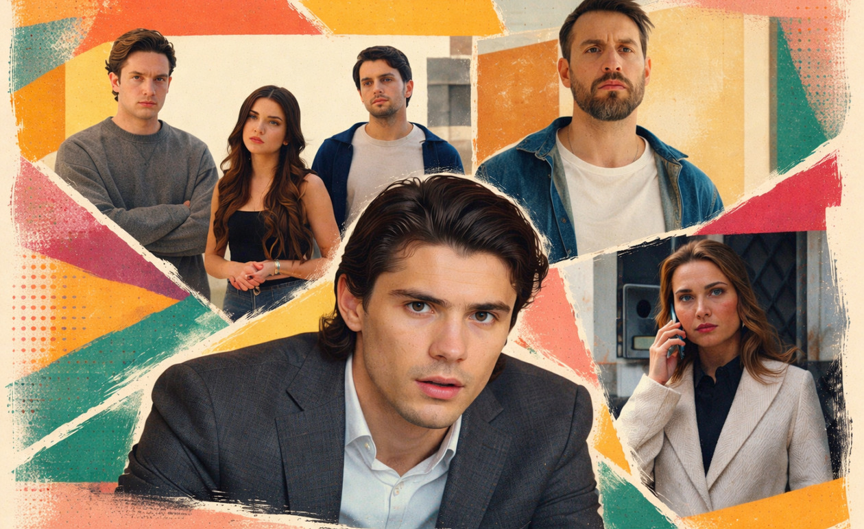 Να Μ’ Αγαπάς: Ο φάκελος-φωτιά της Νικαίτης και το σοκαριστικό τροχαίο του Λευτέρη