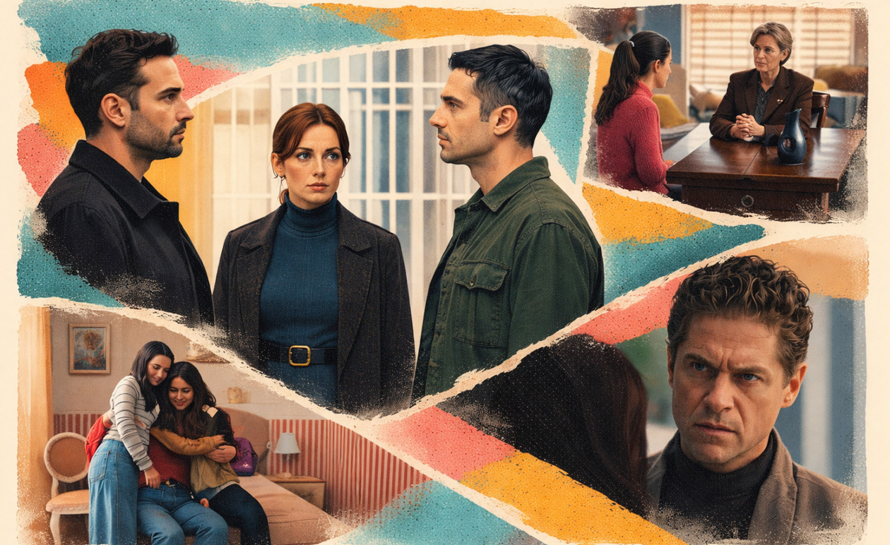 Μια Νύχτα Μόνο: Η Μιρέλλα στήνει θανάσιμη παγίδα στον Πωλ – Η προδοσία που σοκάρει