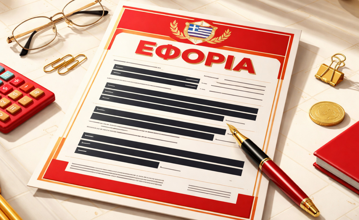 Μισθοδοσία Ιανουαρίου: Ποιοι κερδίζουν τα περισσότερα από τη νέα φορολογική κλίμακα