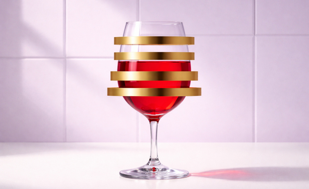 Το βραδινό κρασί των 8: Γιατί η χαλάρωση απαιτεί «άδεια» και πώς να την διεκδικήσετε χωρίς το αλκοόλ