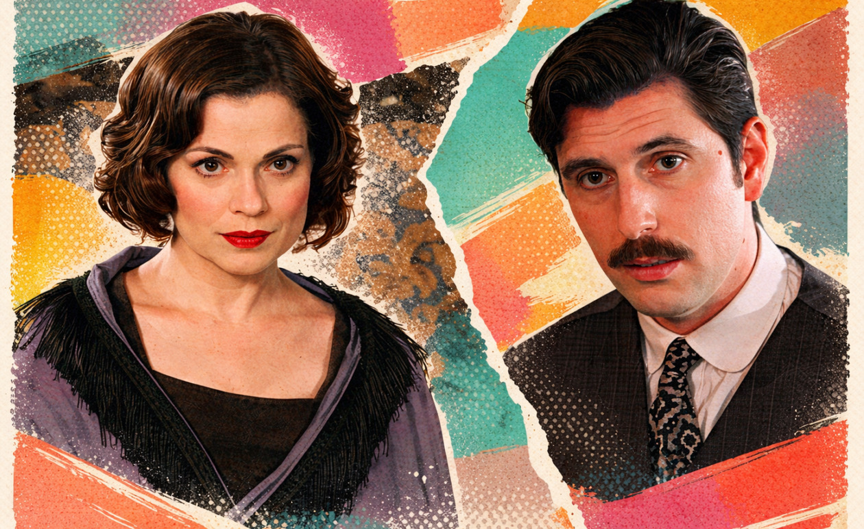 Grand Hotel: Το τελεσίγραφο του Ρήγα στην Κυβέλη – Η πρόταση γάμου μέσα από το κελί