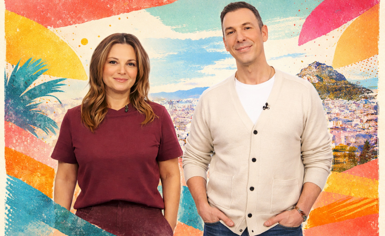 Νάνσυ Ζαμπέτογλου: Η αιχμηρή ατάκα για τα «καθημερινά ψέματα» και το παρασκήνιο στο Στούντιο 4