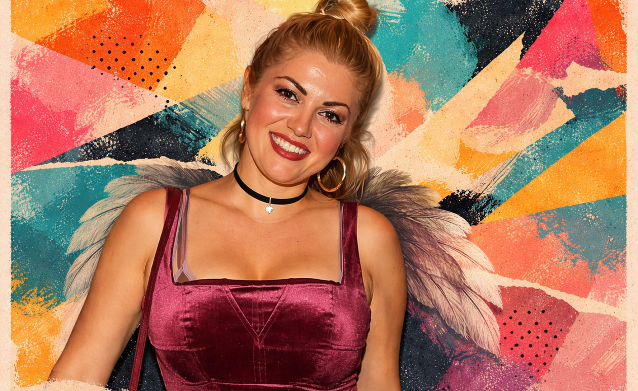 Νάνσυ Παραδεισανού: Η ΕΡΤ κάνει αυτό που θα έπρεπε να κάνουν τα ιδιωτικά κανάλια