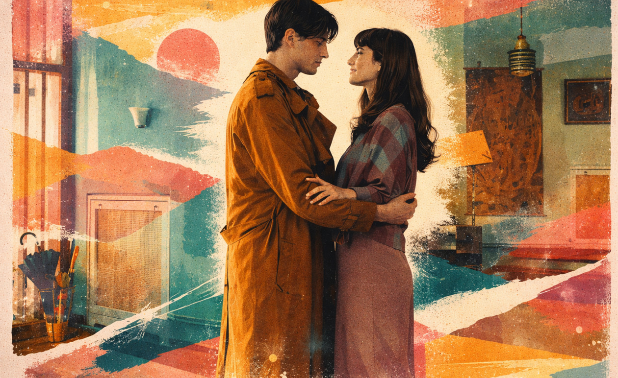 Το σπίτι δίπλα στο ποτάμι: Η τραγική αυτοκτονία του Άγγελου και οι τύψεις της Μελισσάνθης