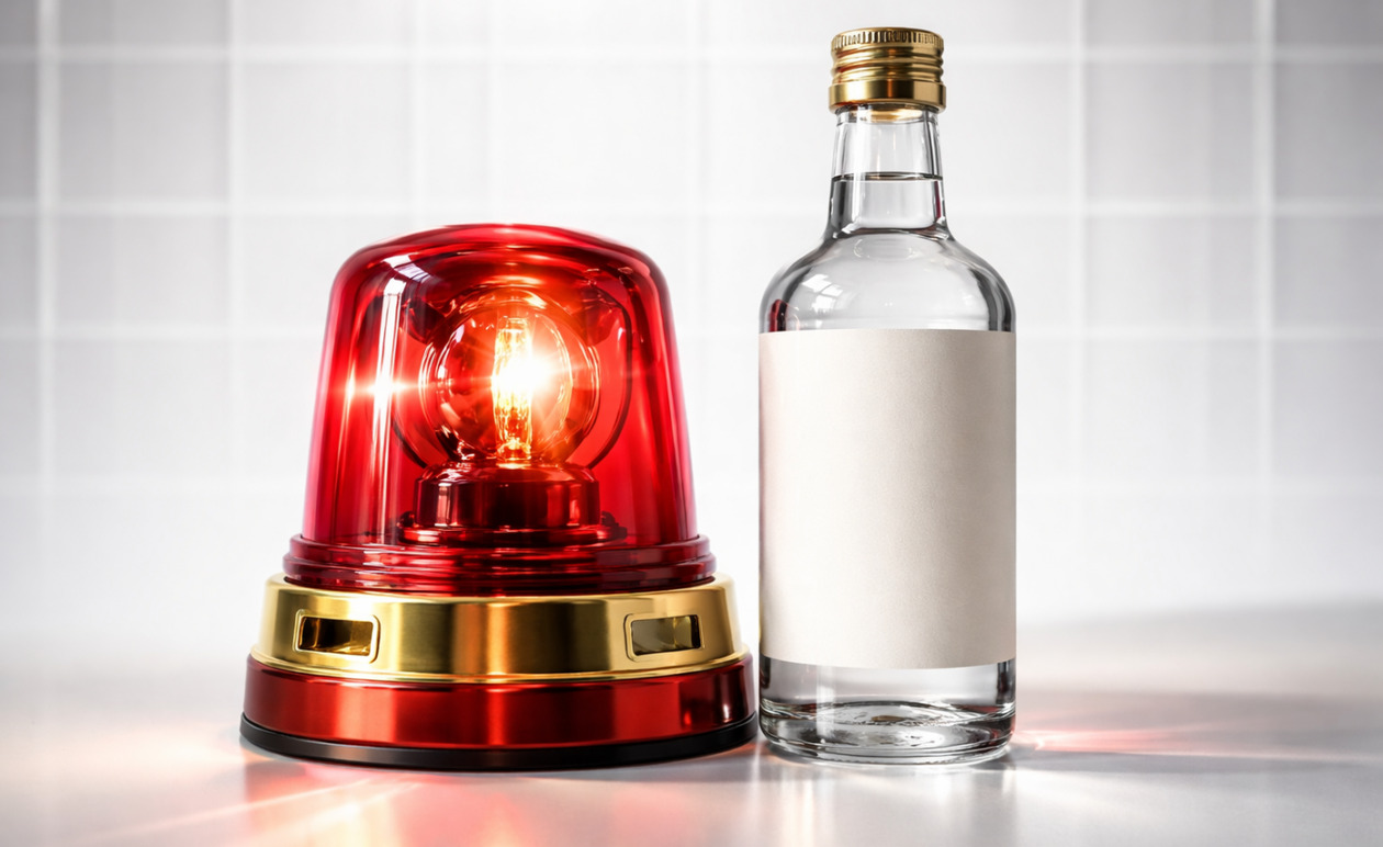 Θεσσαλονίκη: Στο νοσοκομείο ανήλικος από κατανάλωση αλκοόλ – Συνελήφθη 62χρονος ιδιοκτήτης μπαρ