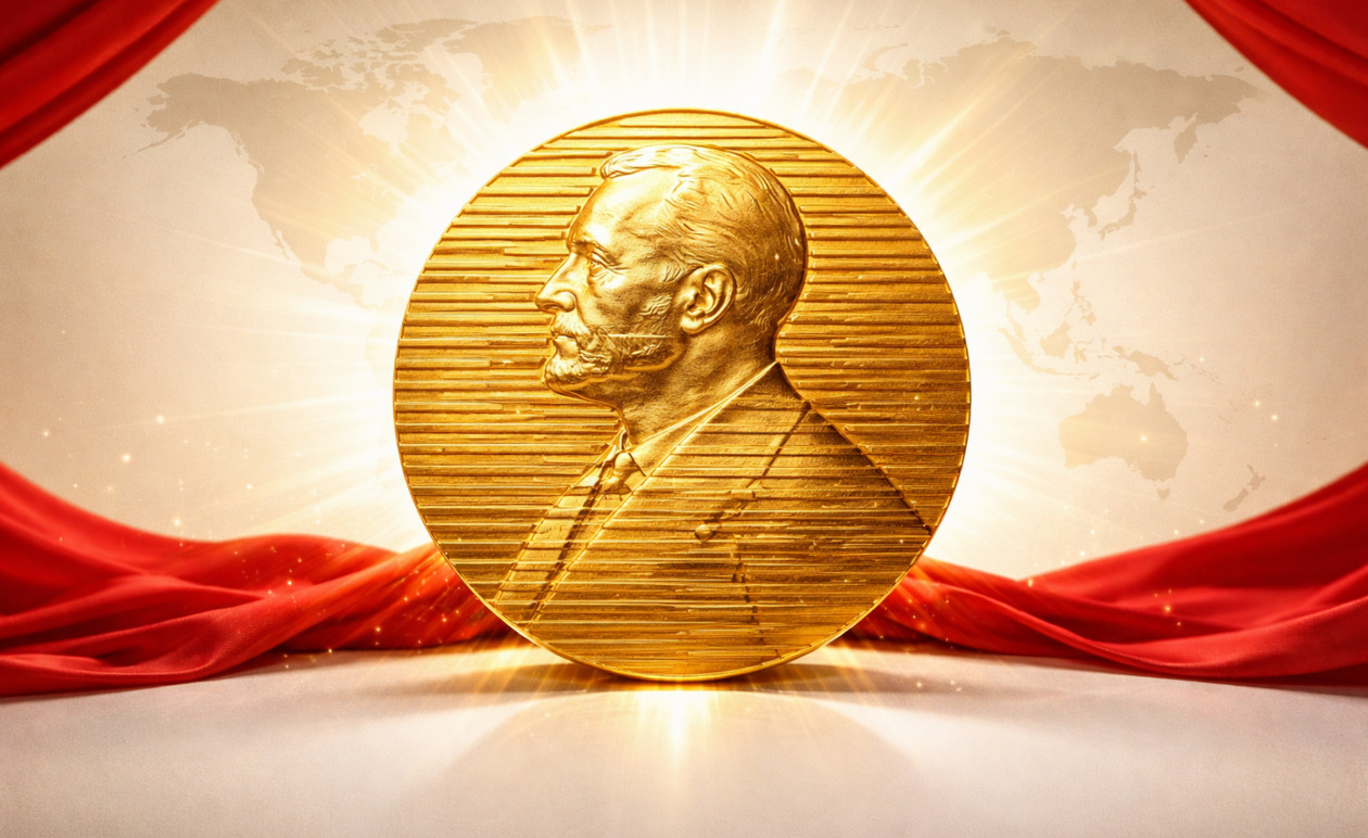 Νορβηγικό Ινστιτούτο Νόμπελ: Αδύνατη η μεταβίβαση του βραβείου ειρήνης στον πρόεδρο των ΗΠΑ