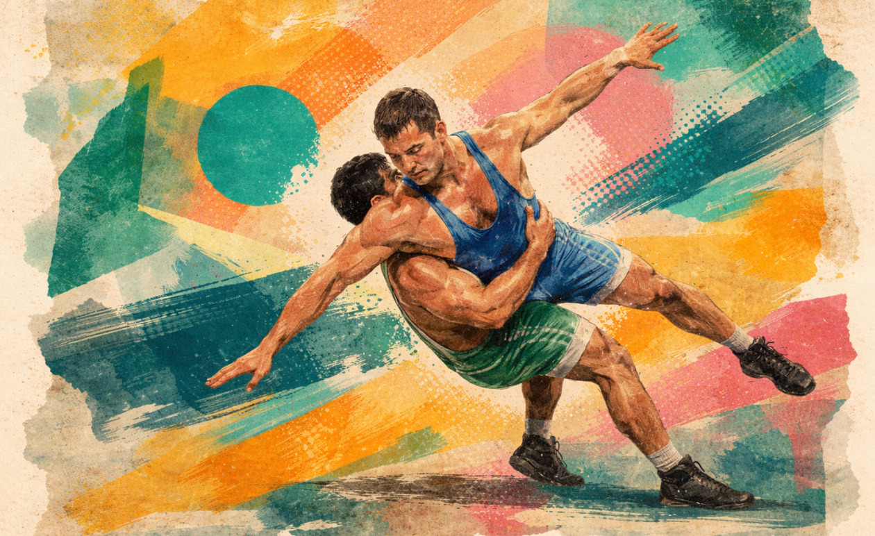 Παναθηναϊκός: Η παρουσία των «πράσινων» παλαιστών στο Πανελλήνιο Πρωτάθλημα Κ17