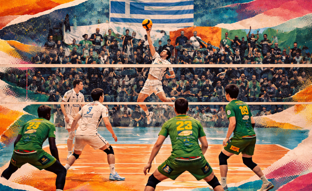 Παναθηναϊκός: Πρωτιά με «διπλό» στην Καλαμάτα και ραντεβού με τον Ολυμπιακό στα ημιτελικά