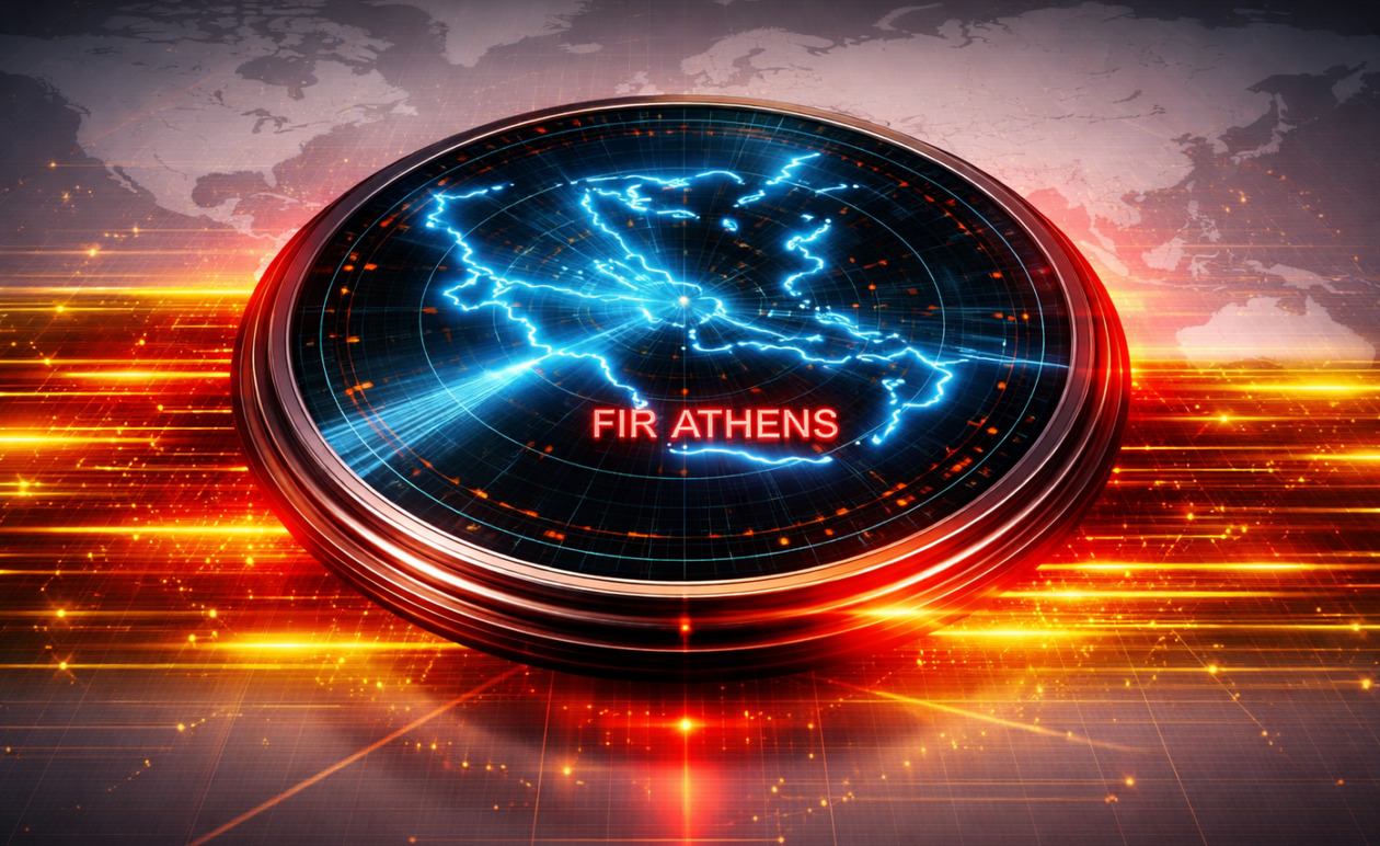 Βενιζέλος: Η διαχείριση του FIR Αθηνών συνδέεται με τον σκληρό πυρήνα της εθνικής ασφάλειας