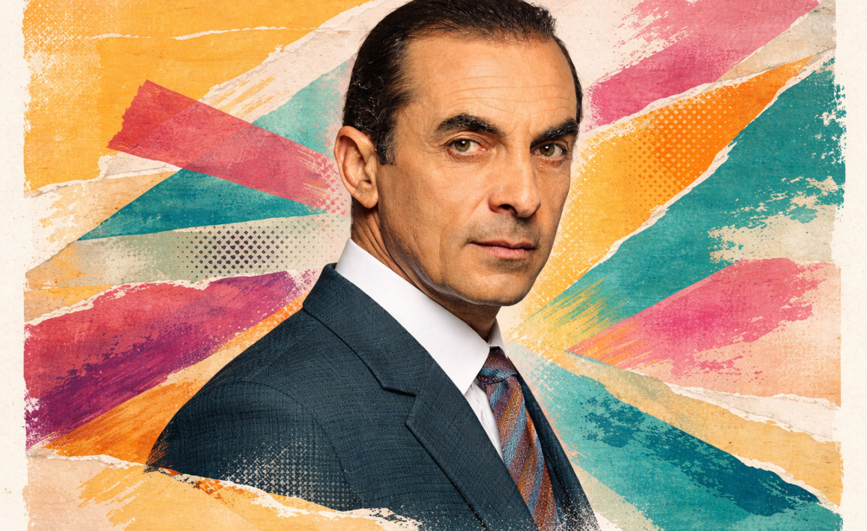 Αλέκος Συσσοβίτης: Η «παθολογική αγάπη» της μητέρας του και η εσωτερική μάχη για αυτονομία