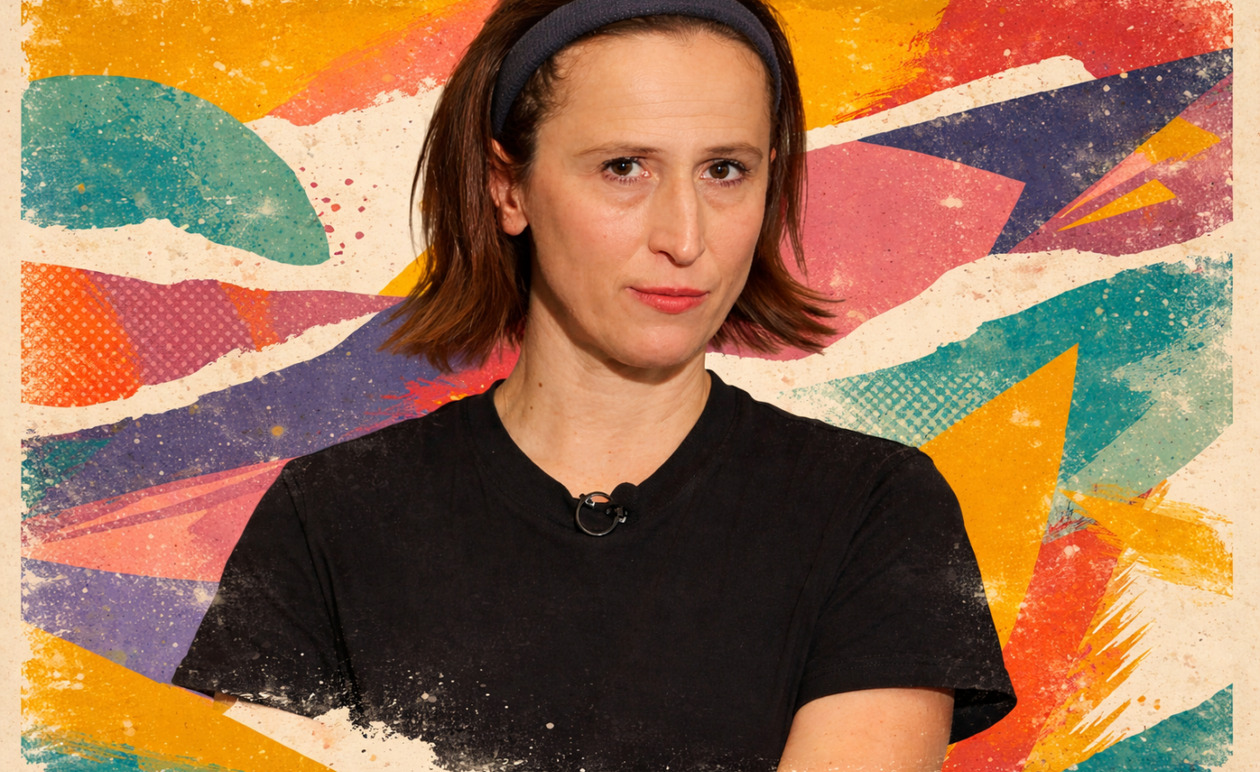 Γιούλη Τσαγκαράκη: Η εξομολόγηση για το σκοτεινό περιστατικό που τη ζόρισε και η μάχη με την κατάθλιψη