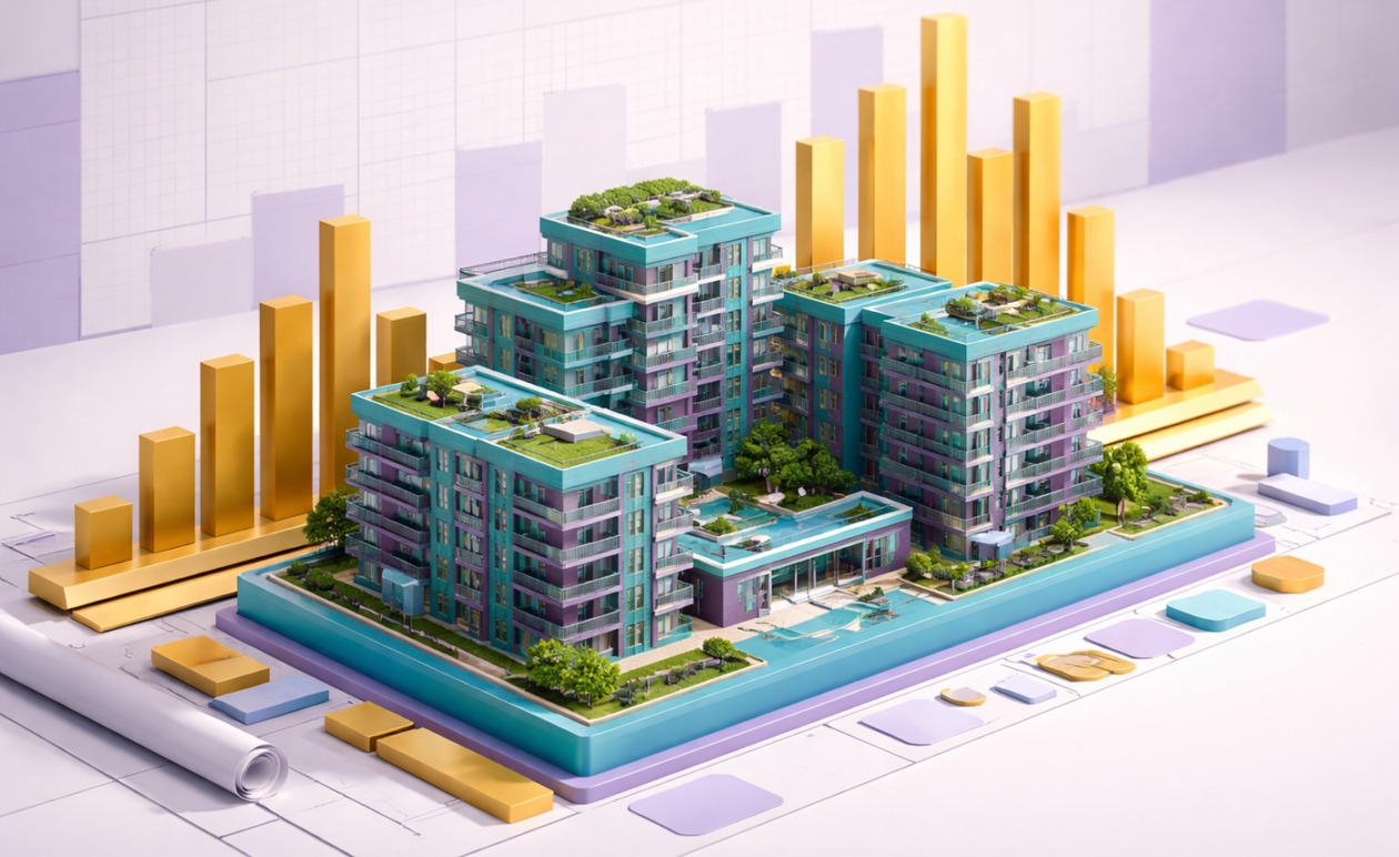 Οικοδομή: Εντυπωσιακό άλμα 107,3% στον όγκο των νέων κατασκευών τον Ιανουάριο