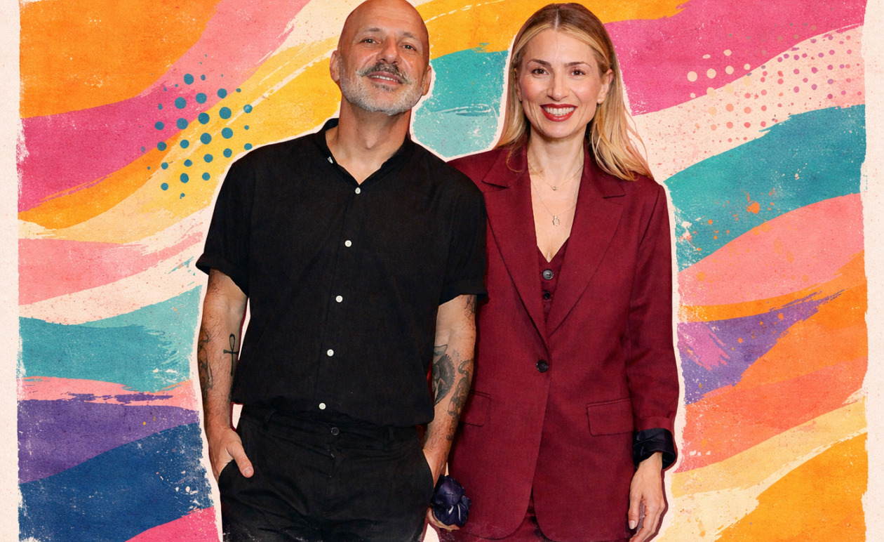 Νίκος Μουτσινάς: Η αλήθεια για τη σχέση με τη Μαρία Ηλιάκη και οι διαφορετικοί δρόμοι στη ζωή τους