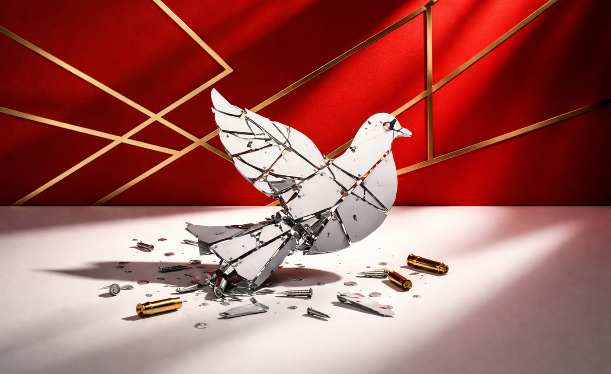 Ο πρόεδρος των ΗΠΑ προειδοποιεί τη Χαμάς: Παράδοση όπλων εντός τριών εβδομάδων ή ολοκληρωτική εξόντωση