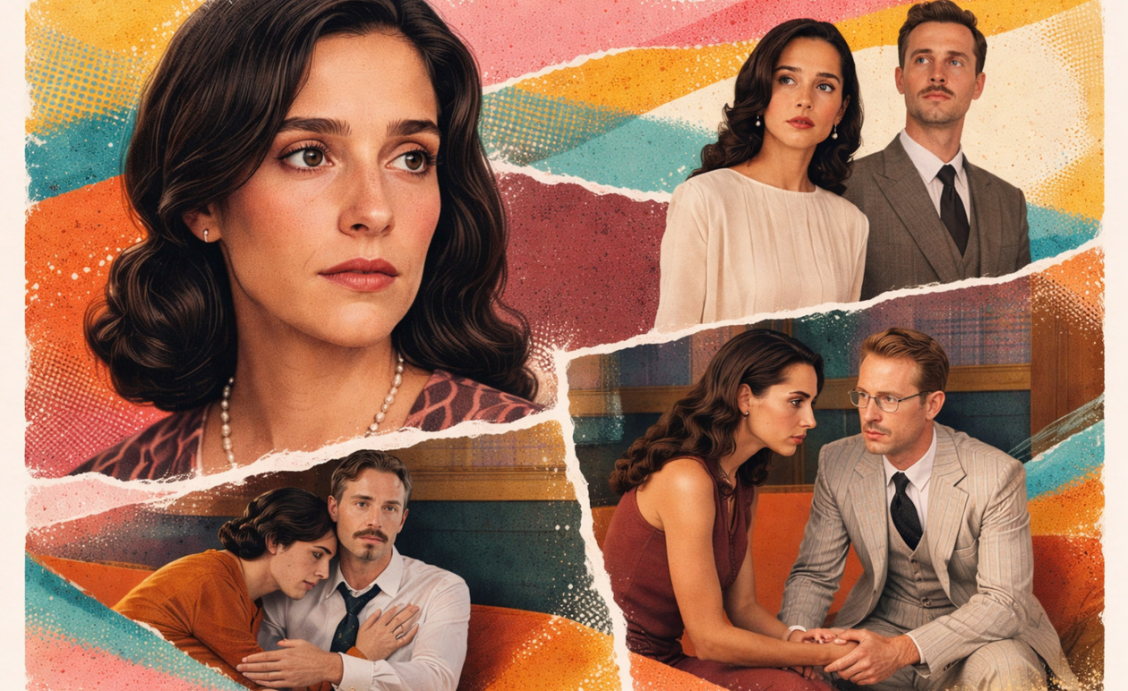 Grand Hotel: Η Σοφία τινάζει τα πάντα στον αέρα – Η ομολογία-βόμβα από τη φυλακή