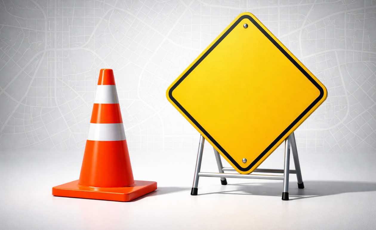 Λεωφόρος Βασιλίσσης Κωνσταντίνου: Προσωρινές κυκλοφοριακές ρυθμίσεις το Σάββατο 21 Μαρτίου