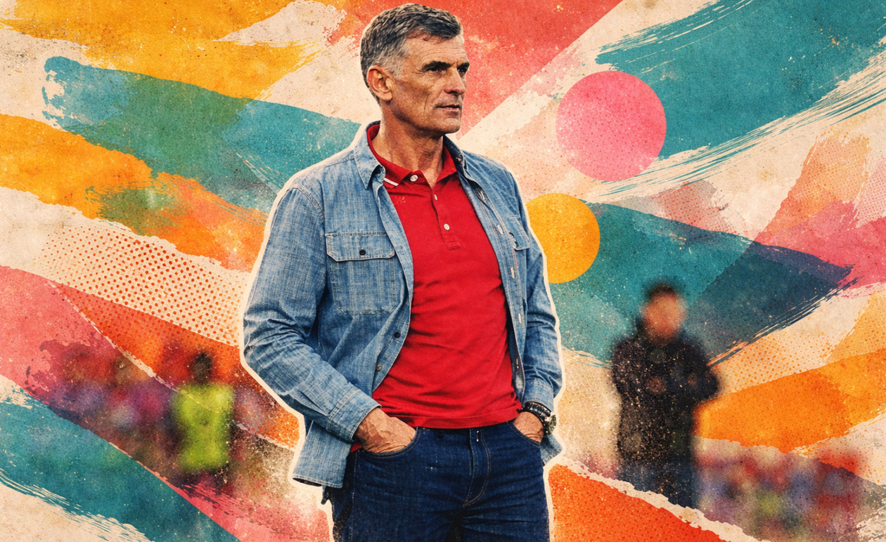 Μεντιλίμπαρ: Η στρατηγική για τα playoffs και η εξήγηση για το 0-0 με την ΑΕΛ