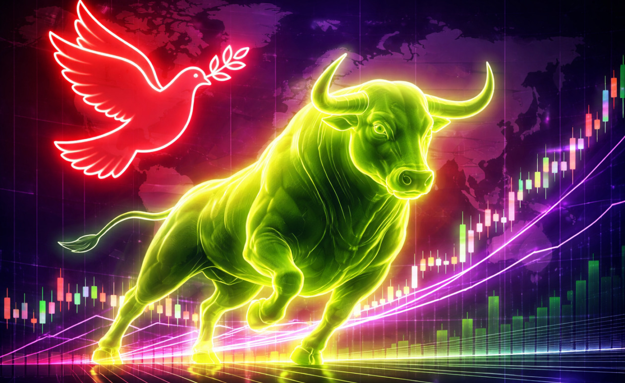 Wall Street: Ιστορικά υψηλά για S&P 500 και Nasdaq με φόντο την ειρήνη ΗΠΑ-Ιράν