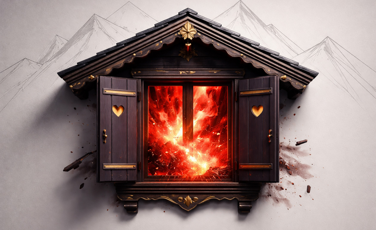 Ελβετία: Πολλοί νεκροί από έκρηξη σε μπαρ στο χιονοδρομικό κέντρο Κραν Μοντάνα