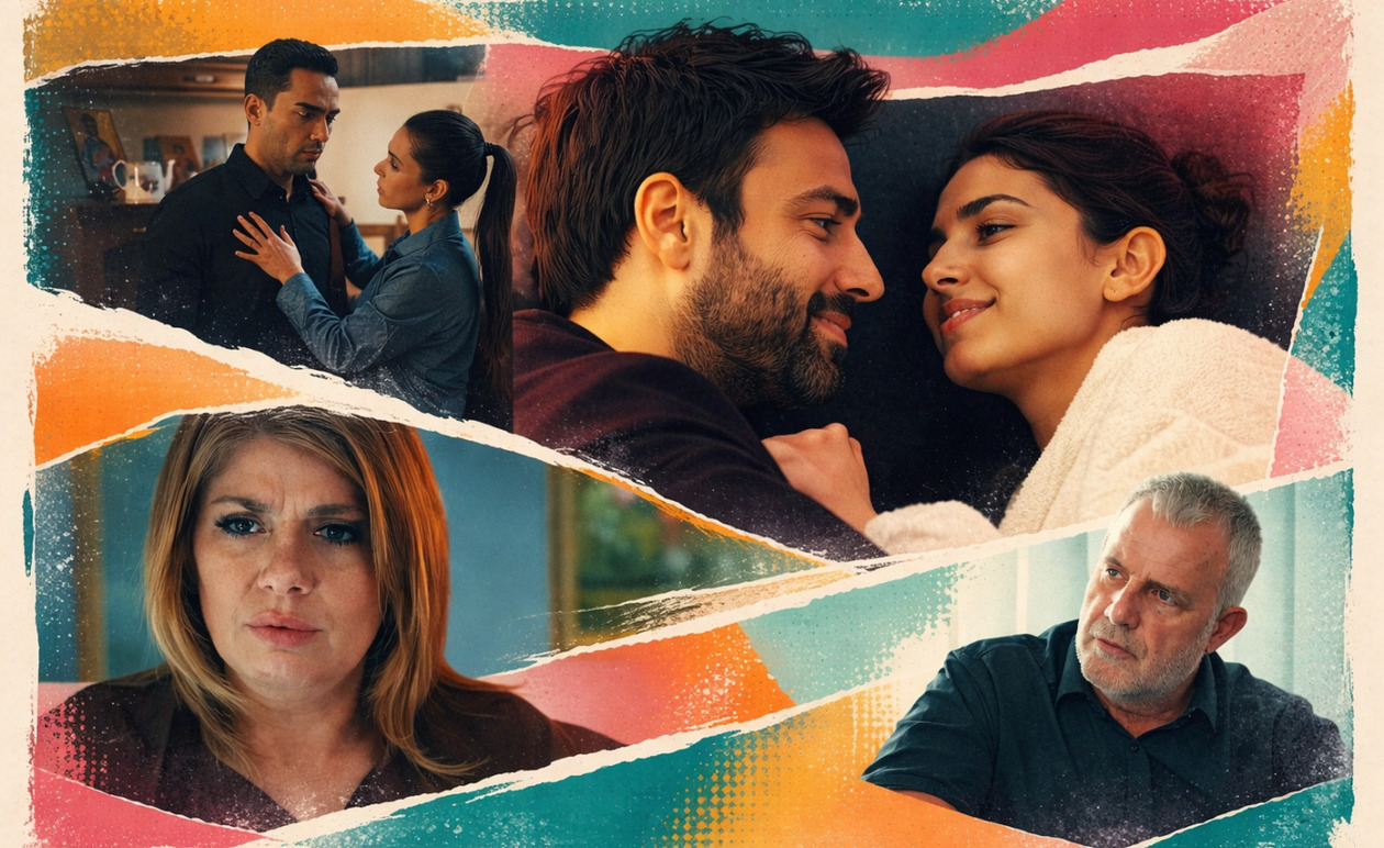 Η Γη της Ελιάς: Το κυνικό διαζύγιο του Κωνσταντίνου – Σε κρίσιμη κατάσταση ο Παυλής