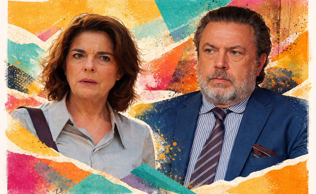 Να μ’ αγαπάς: Η Νικαίτη ξεσκεπάζει τη Στυλιανή – Η απαγωγή της Φωτεινής και το μυστικό που διαλύει τον Μάκη