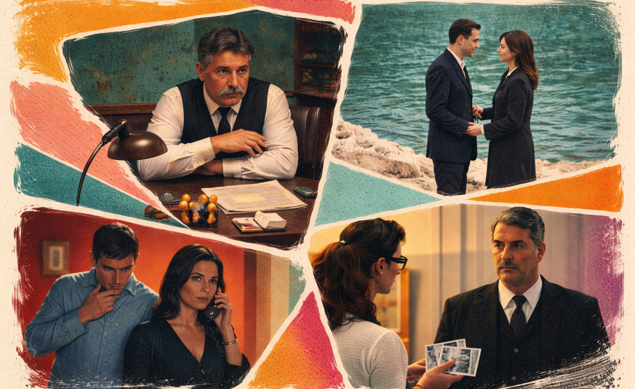 Porto Leone: Η Γαλήνη οπλίζει και η σαδιστική εκδίκηση του Βούλγαρη