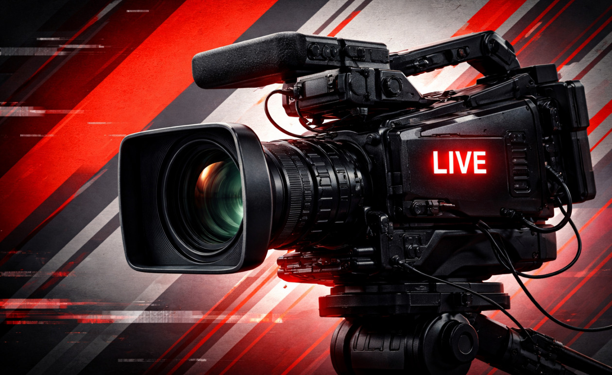 Θεσσαλονίκη: Επίθεση χούλιγκαν σε τηλεοπτικό συνεργείο του Star έξω από το Παπαγεωργίου