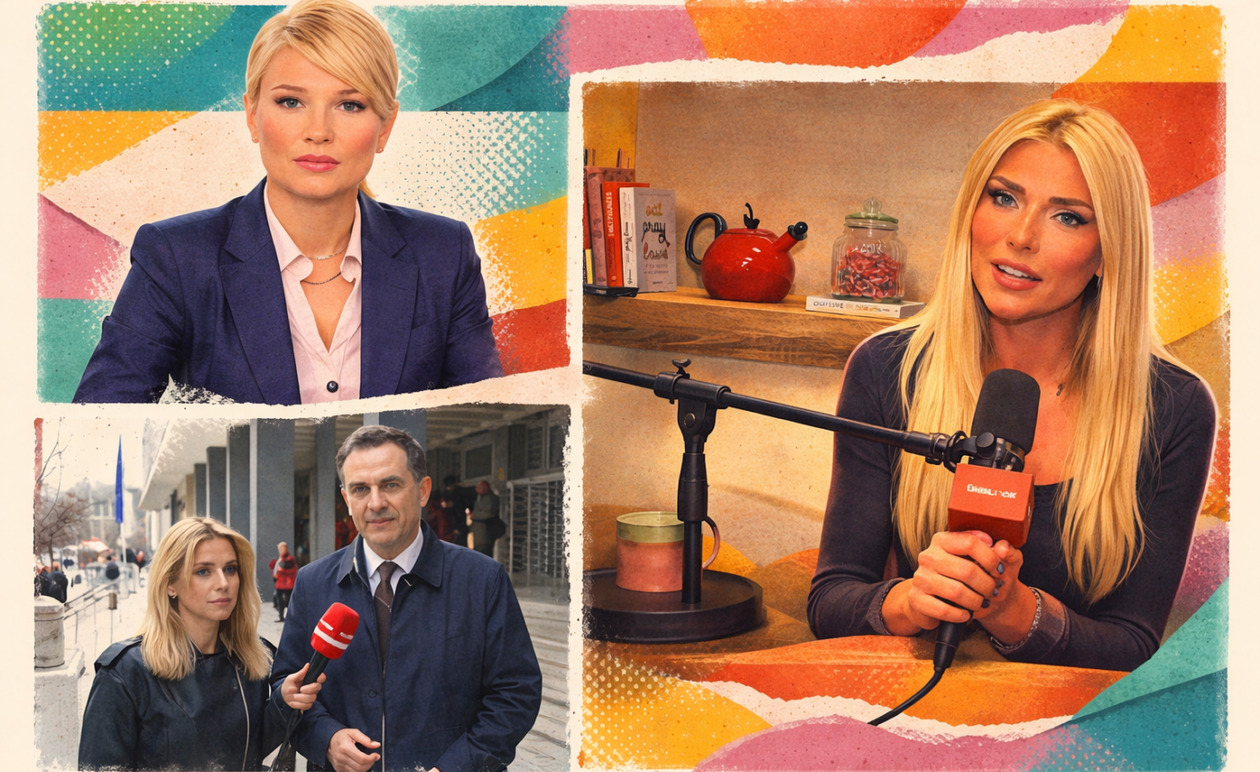 Αγγελική Ηλιάδη: Η νομική απάντηση στις απειλές για μηνύσεις – «Δεν υπάρχει τίποτα αξιόποινο»