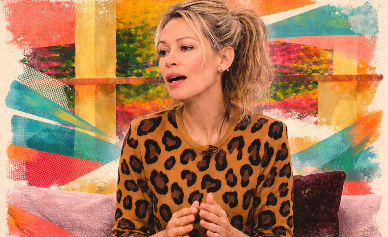 Άριελ Κωνσταντινίδη: Το επαγγελματικό σαμποτάζ με τα «χαρτιά» και η σύγκριση με την Αλίκη Βουγιουκλάκη