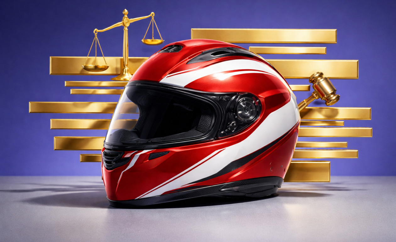 Νέος Κ.Ο.Κ.: Πάνω από 1.470 πρόστιμα για κράνος σε μία εβδομάδα – Οι ποινές και οι περιοχές