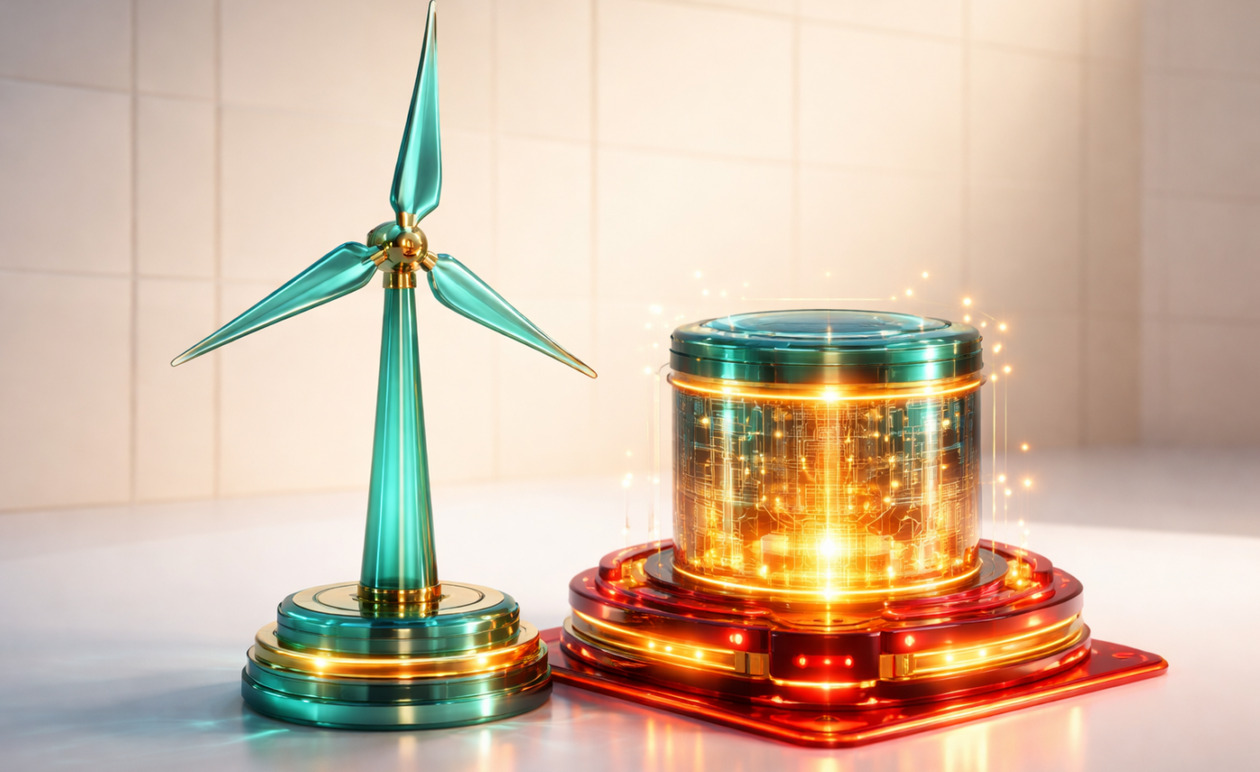 Ελληνογαλλική επένδυση 215 εκατομμυρίων ευρώ: 7 νέα αιολικά πάρκα στην Αταλάντη και τεχνολογικό κέντρο της Euronext στην Αθήνα