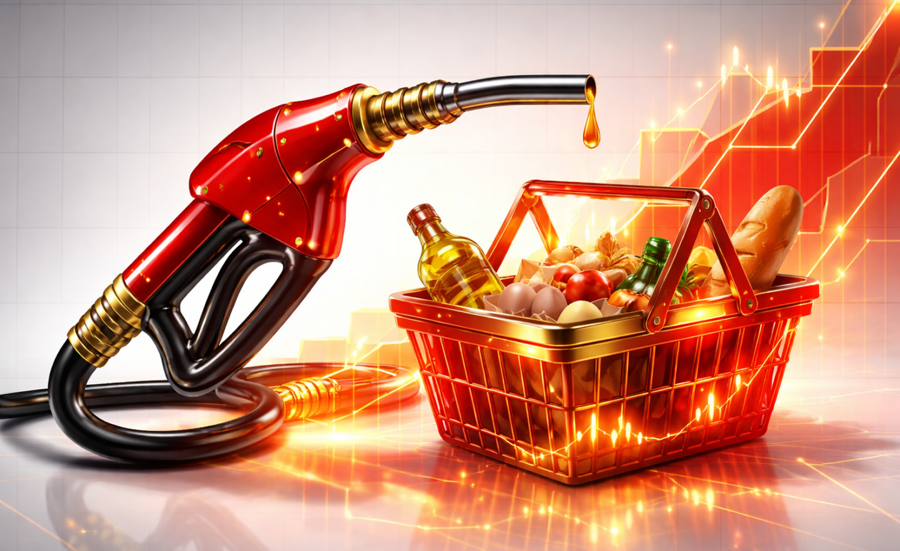 Fuel Pass και Market Pass: Το κυβερνητικό σχέδιο των 2 δισ. ευρώ για την ακρίβεια