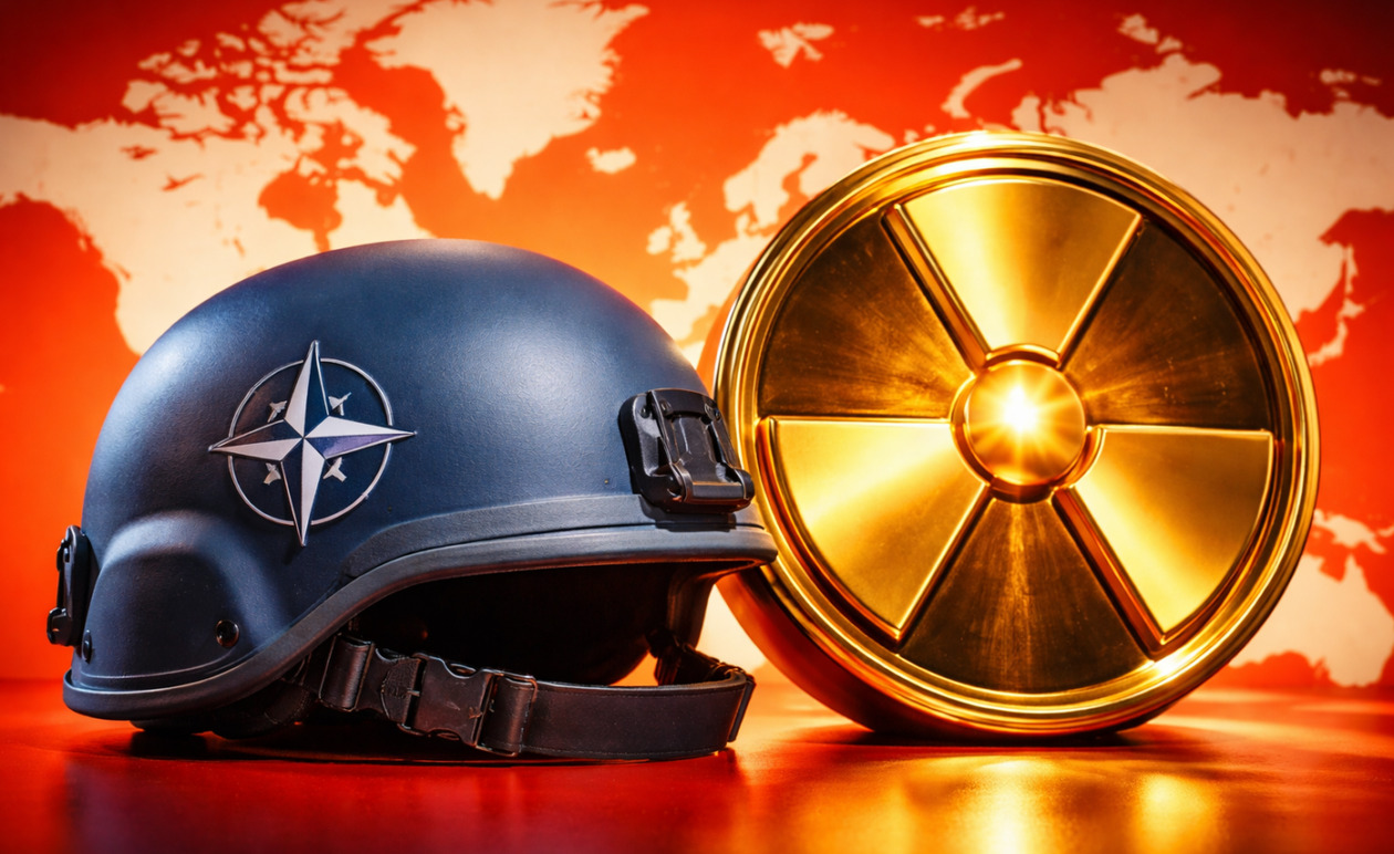 ΝΑΤΟ: Ο Μαρκ Ρούτε απορρίπτει τη δημιουργία ευρωπαϊκού στρατού και προειδοποιεί για τον Πούτιν