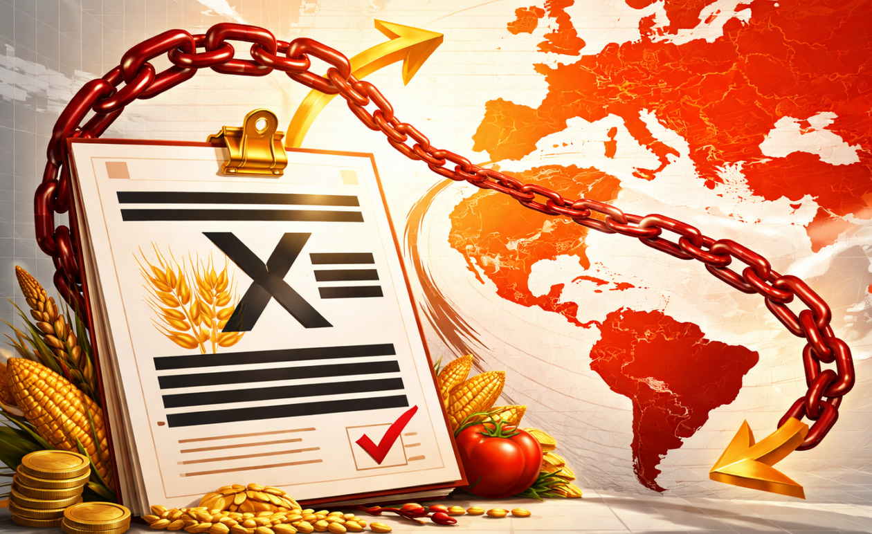 Αγρότες: Δύο επιτροπές στο Μαξίμου – «Κόκκινη γραμμή» η συμφωνία Mercosur