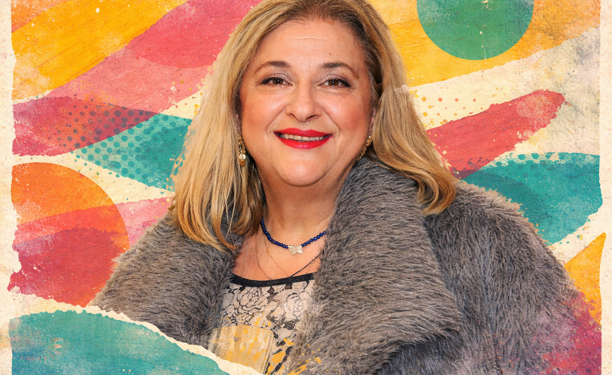 Ελισάβετ Κωνσταντινίδου: Η συγκίνηση για το reunion του «Παρά Πέντε» και η διαχείριση των απωλειών