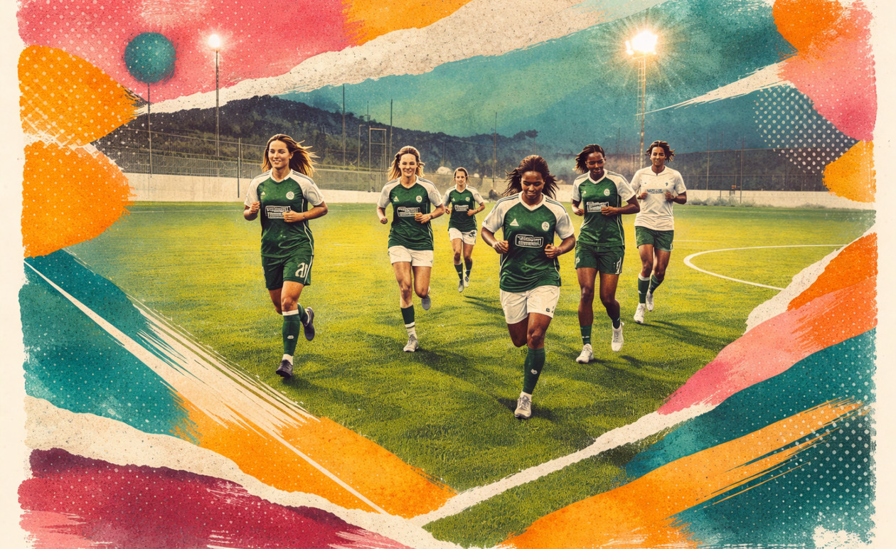 Παναθηναϊκός: Διεθνής συνάντηση με τη γυναικεία ναυτική ομάδα του Μέριλαντ στο Κορωπί