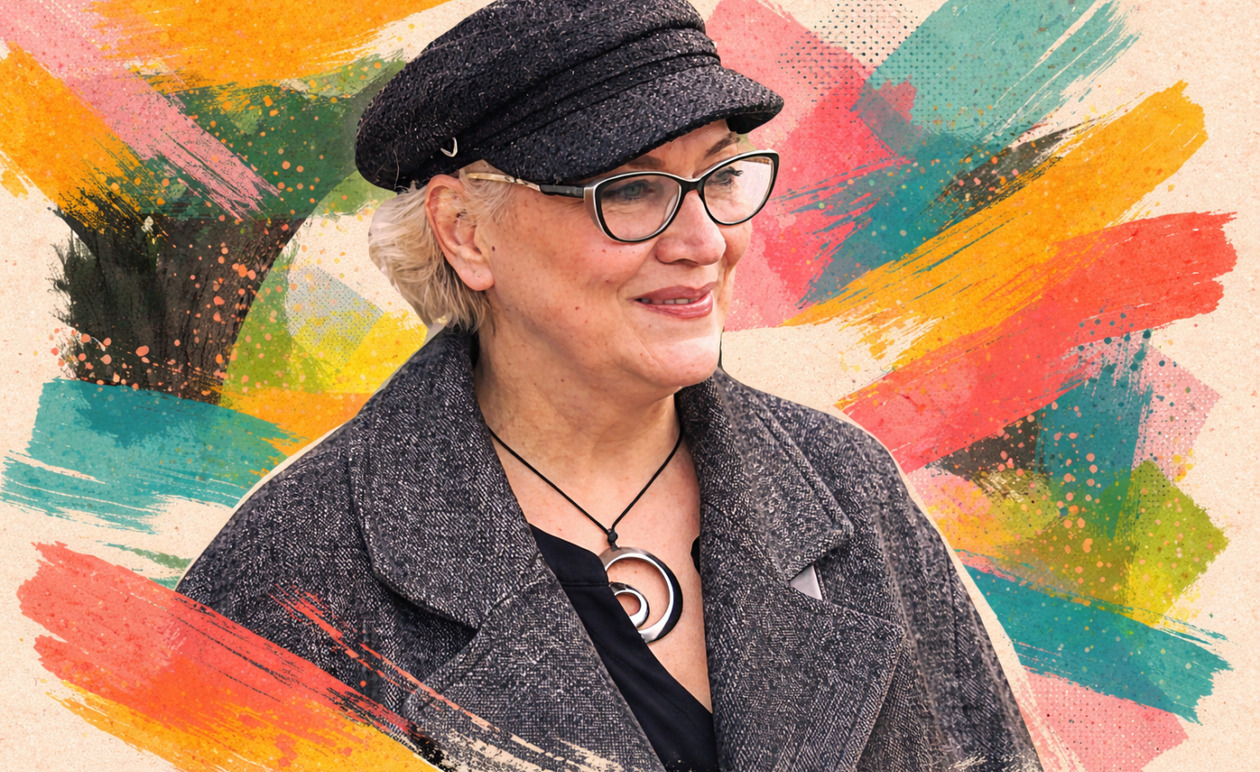 Αλεξάνδρα Τσόλκα: Το «παράδοξο» με την Ελένη Τσολάκη και η απάντηση στον Δημήτρη Πανόπουλο